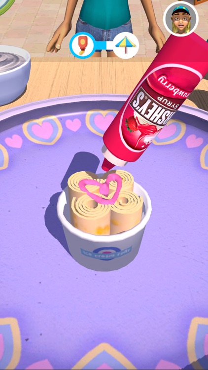 Ice Cream Master 3D screenshot-6