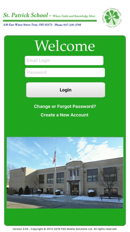 USCCB - St. Patrick Catholic