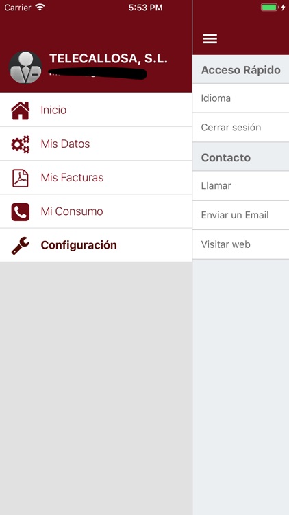 RedFibra Clientes screenshot-4