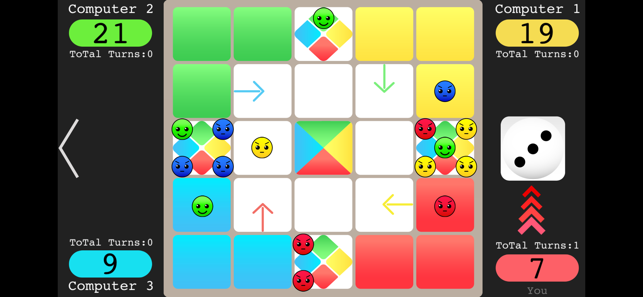 Real Ludo : Offline Paid Game