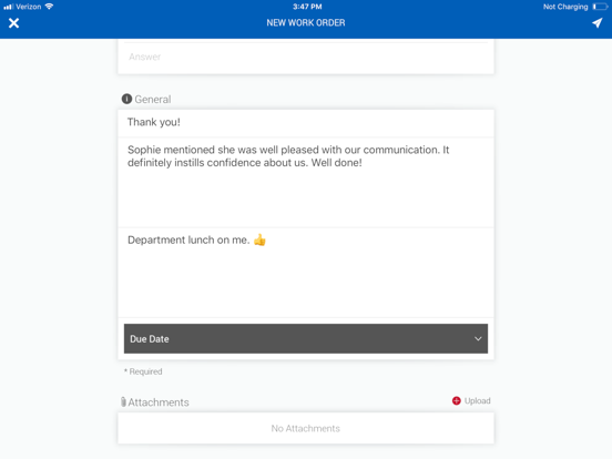 Screenshot #6 pour Janco Commercial Cleaning