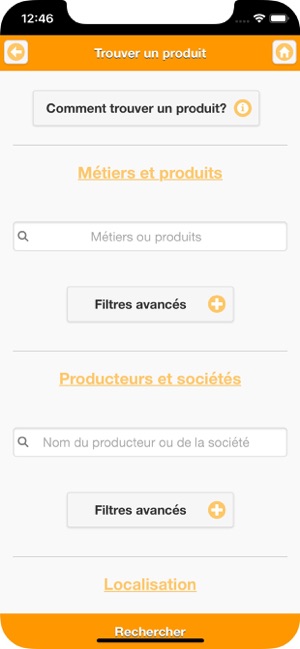 Local Product Application(圖2)-速報App