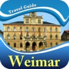 Weimar Offline Travel Explorer