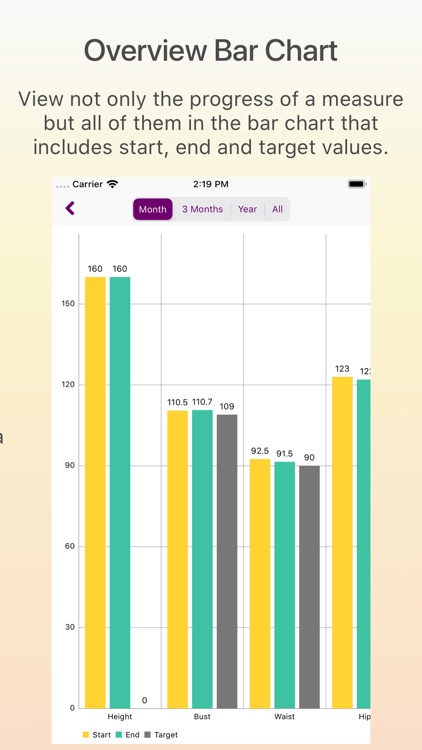 Remeasure Body screenshot-4