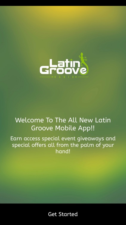 Latin Groove Radio