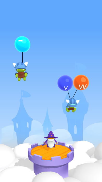 Balloon Pop: Magic Touch screenshot 3