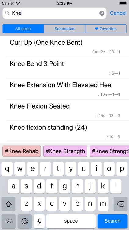 PT Timer: Stretch & Exercise screenshot-3