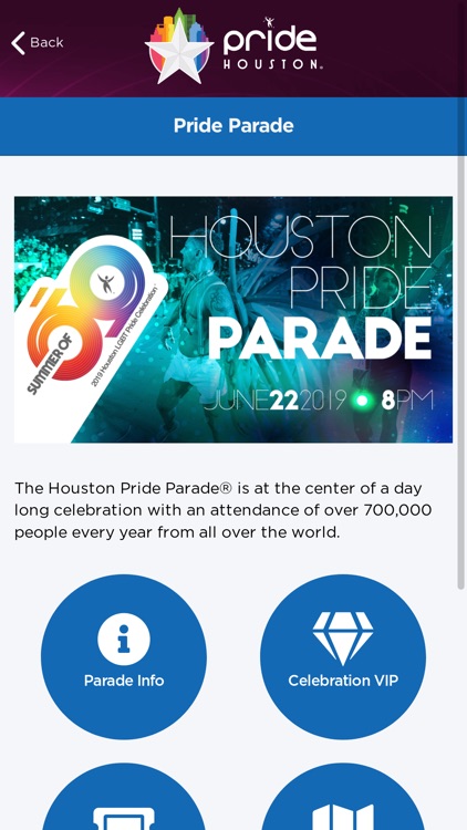 Pride Houston screenshot-4