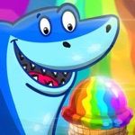 Ice Cream Mixer Shark Games