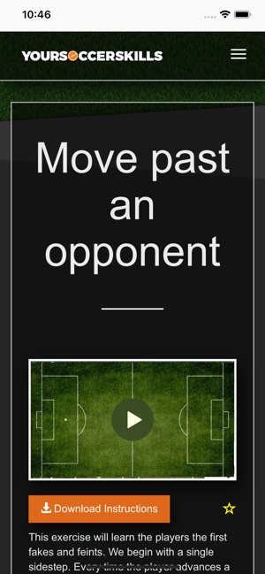 YourSoccerSkills(圖2)-速報App