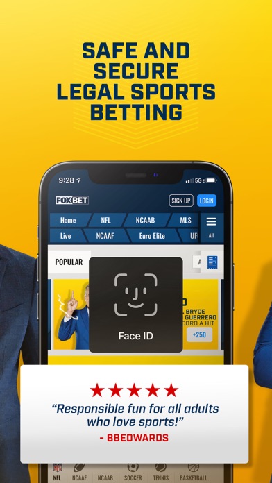 FOX Bet Sportsbook & Casino screenshot 3