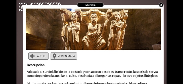 Monasterio Santa María la Real(圖3)-速報App