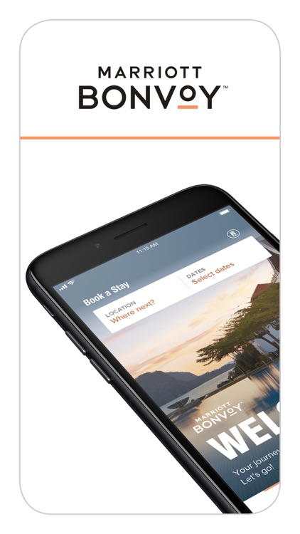 Marriott Bonvoy screenshot-0