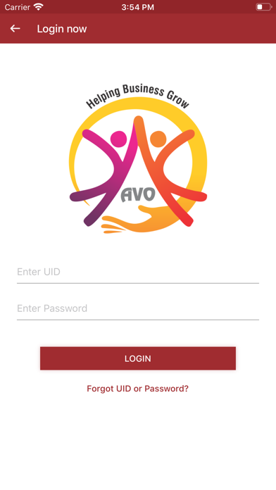 AVO Alert Vyapar Organization screenshot 2