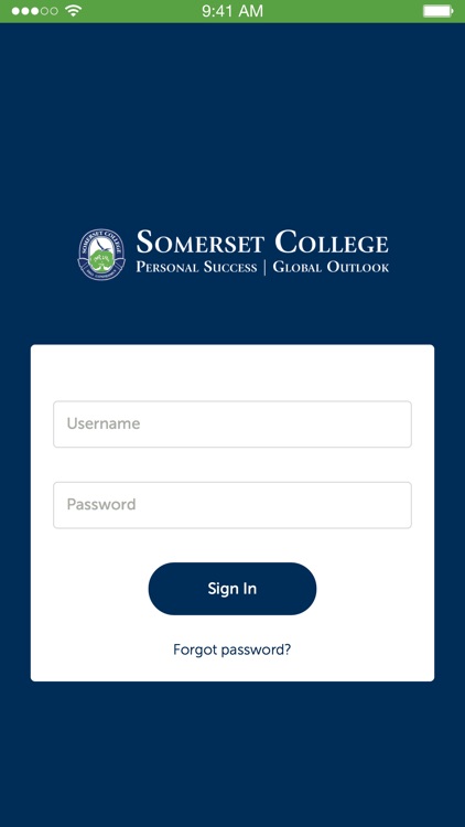 Somerset College