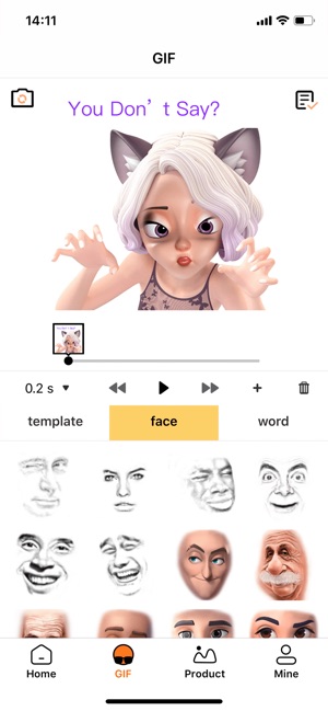 Face Meme Emoji(圖2)-速報App