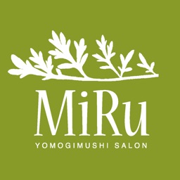 よもぎ蒸しサロンMiRu　公式アプリ