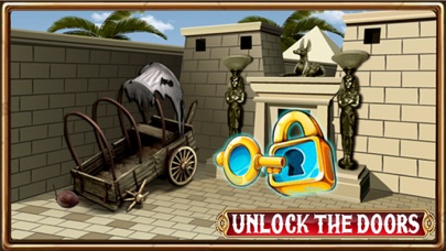 How to cancel & delete Infinite Ancient Doors Escape from iphone & ipad 4