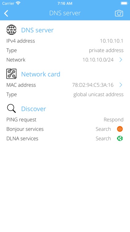 VPN Info screenshot-6