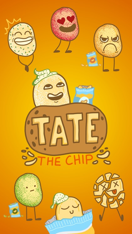 Tate the Chip