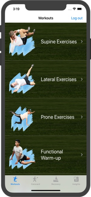 OC Fitness 4 Soccer(圖1)-速報App