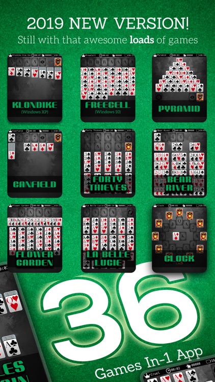 Solitaire Star: Cards Game Set