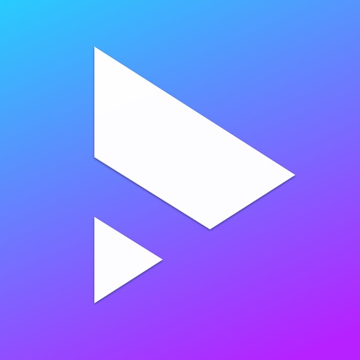 Long Video Cutter icon