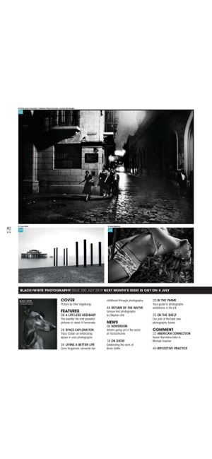 B&W Photography Magazine