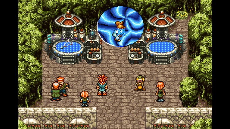 CHRONO TRIGGER (Upgrade Ver.) screenshot-5