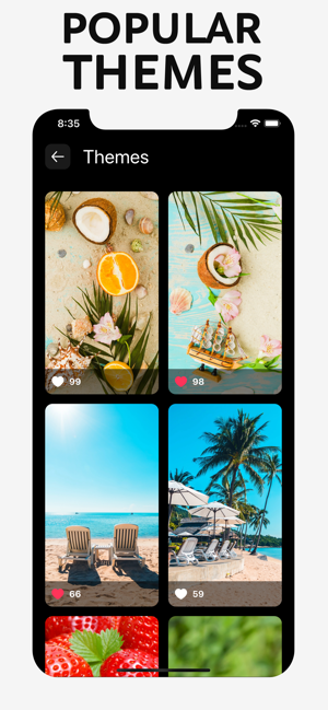 HD Wallpapers & Themes for Me(圖3)-速報App