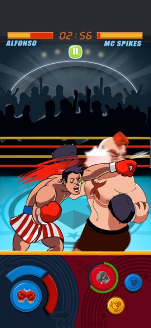 Boxing Hero Punch Champions(圖1)-速報App