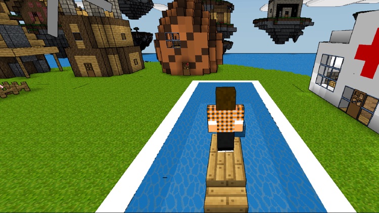 Blocky Islands screenshot-3