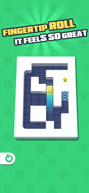 Block Rolling : Stars Gem 3D(圖2)-速報App