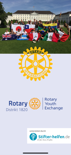 Rotary Jugenddienst D1820(圖1)-速報App