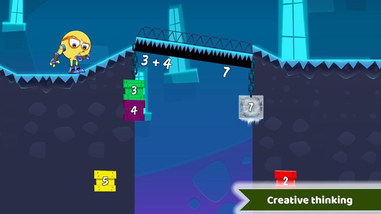 Toby Mental Math - Fun Games screenshot-3