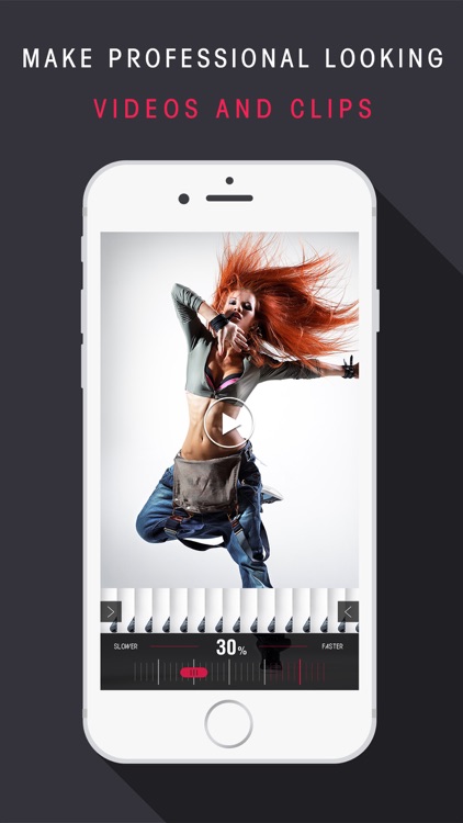 Slow Motion Video Speed Editor screenshot-3