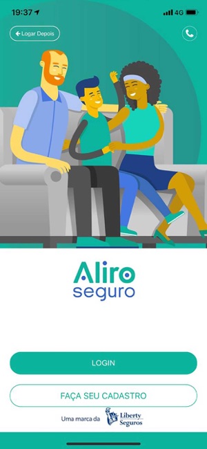 Aliro Seguro(圖1)-速報App