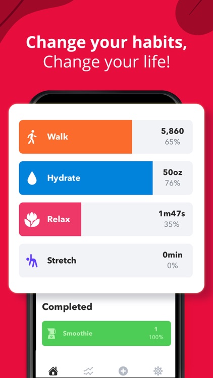 HabitMinder • Habit Tracker screenshot-0