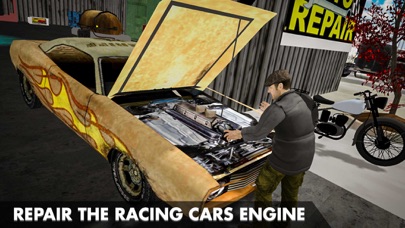 3D Car Mechanic Job Simulator screenshot 2
