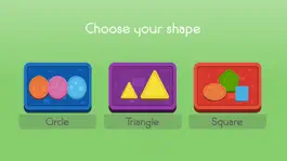Game screenshot Learn Smart Baby Shapes mod apk