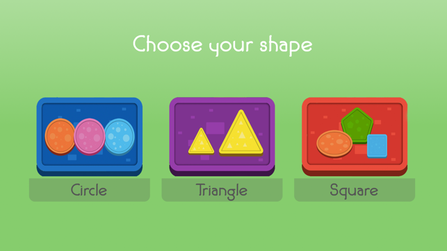 Learn Smart Baby Shapes(圖1)-速報App