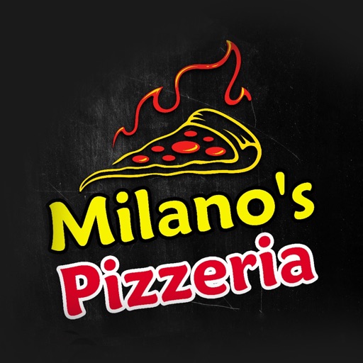 Milano's Pizzeria Velbert icon