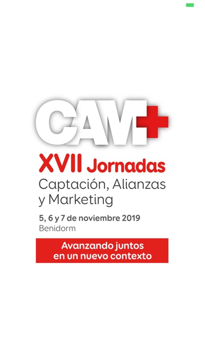 XVII Jornadas de Captación