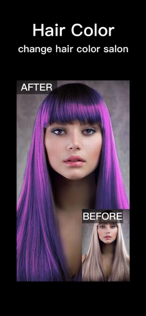 Hair Color Changer Salon