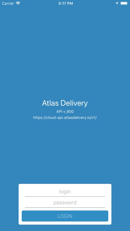 AtlasDelivery