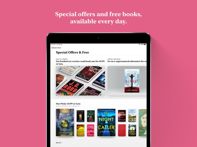 Apple Books On The App Store