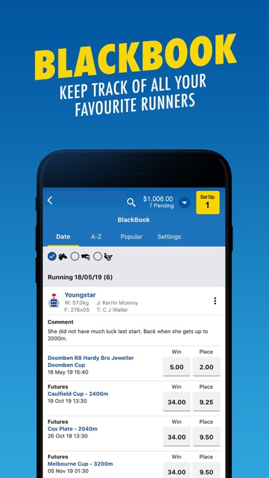 Sportsbet - Online Bettingのおすすめ画像4