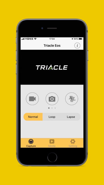 Triacle Eos