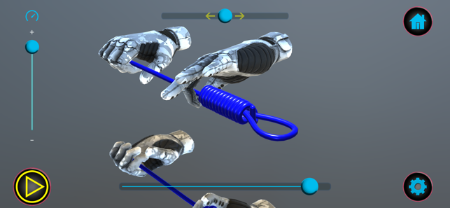 Fishing Knots Real 3D PE(圖6)-速報App