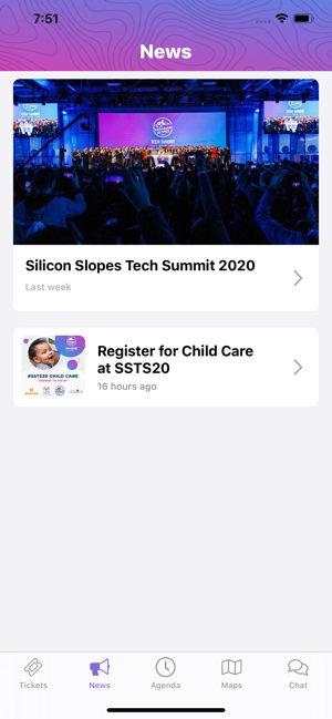 Silicon Slopes Tech Summit(圖2)-速報App